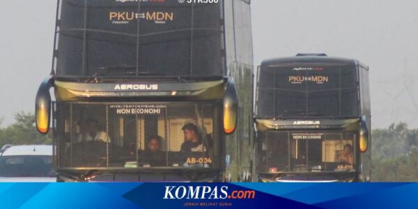 Jangan Ikuti Pakem Sein Bus Saat Menyalip, Kultur Beda dengan Aturan