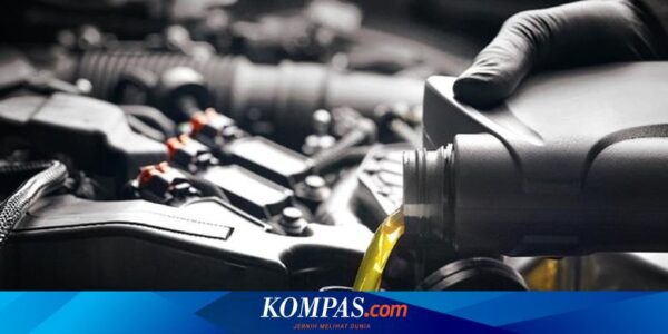 Jangan Salah Isi Oli Transmisi Matik CVT, Bisa Fatal Akibatnya