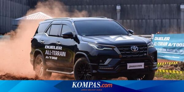 Jangan Salah Pilih Tipe Ban Mobil, Berpengaruh Pada Kenyamanan