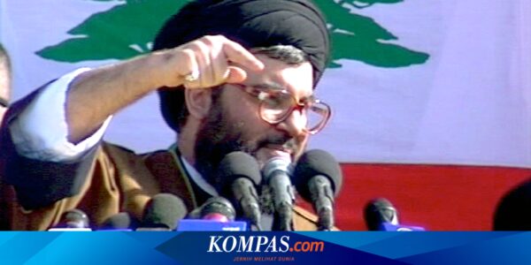 Jasad Pemimpin Hizbullah Hassan Nasrallah Ditemukan