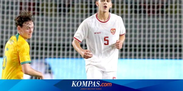 Jawaban PSSI soal Nasib Mathew Baker di Timnas Indonesia Usai Dipanggil Australia