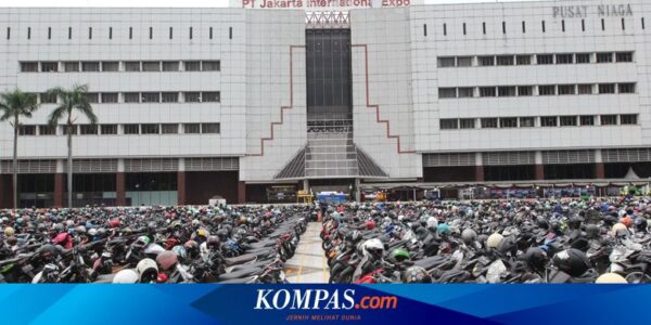 Jelang Akhir Jakarta Fair 2024, Dishub DKI Siapkan Enam Kantong Parkir