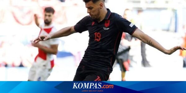 Jelang Lawan Spanyol, Pemain Albania Dihukum karena Nyanyian Anti-Serbia