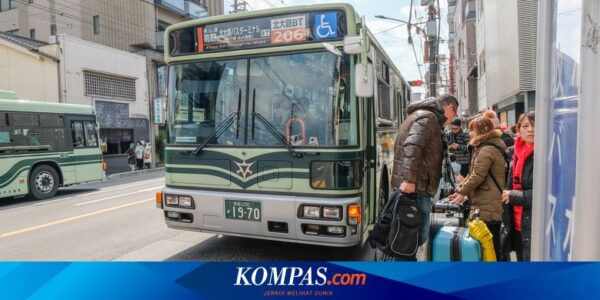 Jepang Rayu Warganya Mau Kerja Hanya 4 Hari Per Pekan