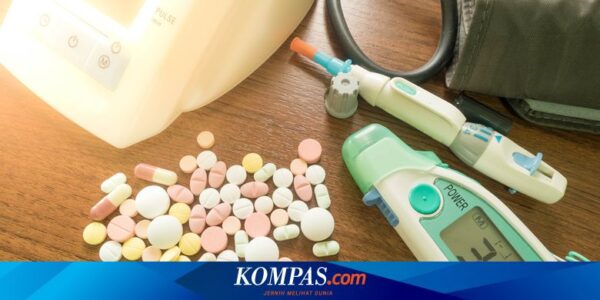 Jika Gula Darah Tinggi, Apa yang Terjadi? Berikut 9 Gejalanya…