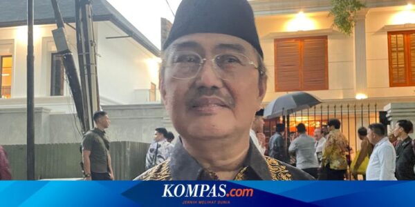 Jimly: Konsultasi Revisi PKPU Pencalonan Wajib, tapi Tak Mengikat KPU