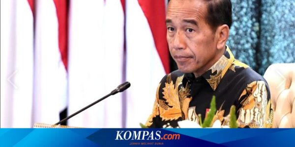 Jokowi Ajak Masyarakat Jadikan Momen Maulid Nabi sebagai Inspirasi Menebar Kedamaian