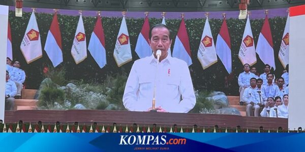 Jokowi: Buat Saya, Pak Prabowo Sangat “Spesial”