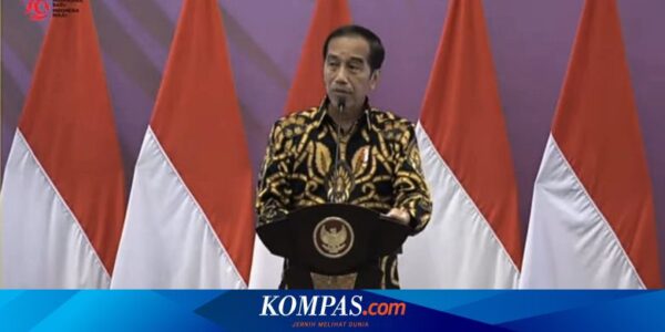 Jokowi: Ekonomi Hijau Peluang Besar bagi Negara Kita