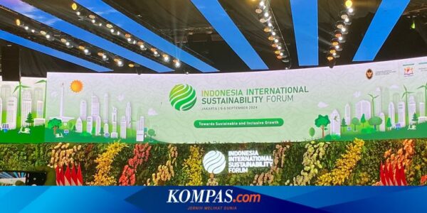 Jokowi: Jangan Ragukan Komitmen Indonesia Capai “Net Zero Emissions”