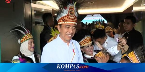 Jokowi Janji Supres soal Pengganti Hasyim Asy’ari Segera Terbit