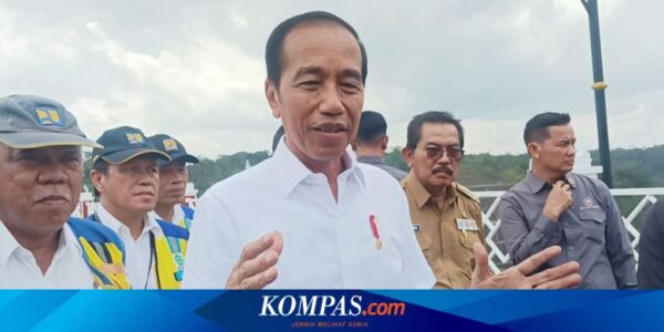 Jokowi Jelaskan Makna “Ditinggal Ramai-ramai” Saat Pidato di Acara Nasdem