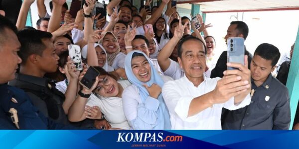 Jokowi Perintahkan Jajarannya Susun Konsep Relaksasi Pajak Kesehatan dalam 2 Minggu