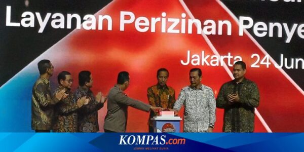 Jokowi Singgung Ada Kementerian Matikan Perizinan Online, Berujung Ditangkap KPK