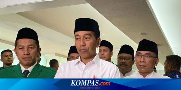 Jokowi Sudah Panggil Kapolri dan Jaksa Agung Buntut Jampidsus Diduga Dikuntit Densus 88