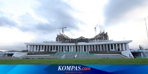 Jokowi Tak Mau Buru-Buru Pindahkan Ibu Kota, PKS Usul Batalkan Upacara 17 Agustus di IKN