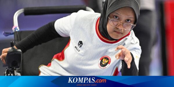 Jokowi Ucapkan Selamat atas 2 Perunggu Boccia di Paralimpiade 2024