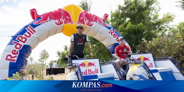 Jorge Martin Berjaya di MotoGP Mandalika 2024, Mantap di Puncak Usai Kalah Balap Becak