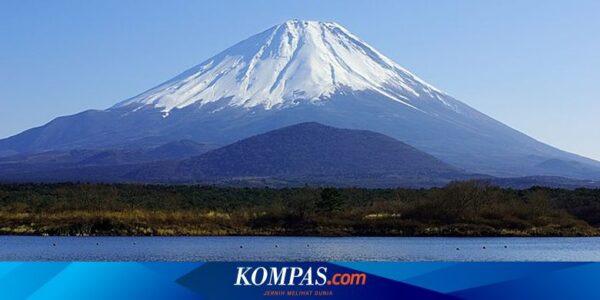 Jumlah Pendaki Gunung Fuji Turun Usai Jepang Kenakan Biaya Masuk dan Pembatasan