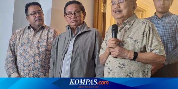 Jusuf Kalla Bilang Pramono Tak Meledak-ledak Seperti Ahok, tapi Pastikan Bisa Kerja