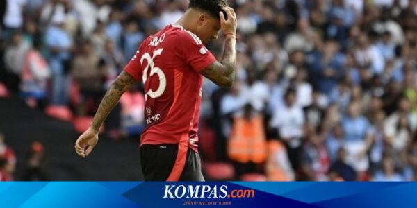 Juventus Bangun Tim Juara, Sancho Penutup Bursa Transfer “Super”