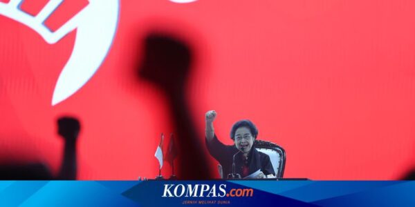 Kader PDI-P Teriakkan Nama Jokowi, Saat Megawati Bertanya Penyebab Kondisi MK Seperti Saat Ini