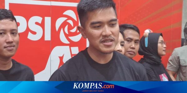 Kaesang Urus 3 Surat ke Pengadilan untuk Maju pada Pilkada Jateng