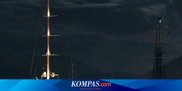 Kapal Pesiar Mewah Bayesian Tenggelam, Kapten Diselidiki atas Dugaan Pembunuhan