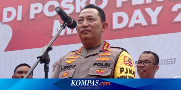 Kapolri: Kepercayaan Publik Jadi Modal Utama Pelaksanaan Tugas Polri