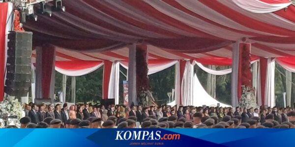 Kapolri Minta Maaf bila Polisi Masih Banyak Kekurangan