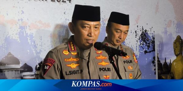 Kapolri Pastikan Tak Ada yang Ditutupi dalam Penyelidikan Kematian Siswa SMP di Padang