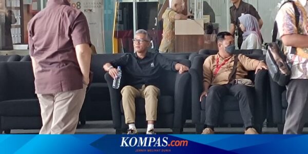 Kasus Harun Masiku, KPK Periksa Lagi Wahyu Setiawan