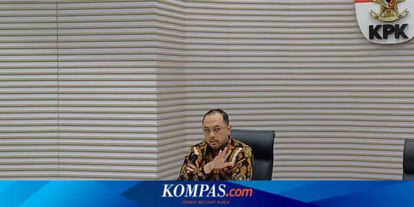 Kasus Korupsi Pemkot Semarang, KPK Duga Upah Pegawai Disunat