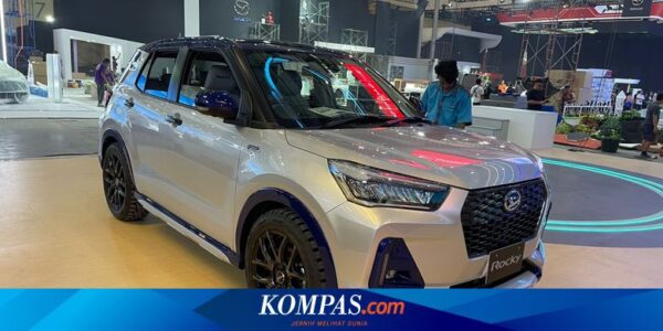 Kata Daihatsu Terkesan Lambat Masuk ke Segmen Elektrifikasi