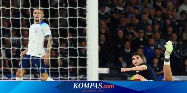 Kata Kapten Skotlandia Andy Robertson Jelang Laga Lawan Jerman