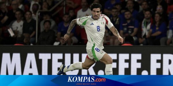 Kata-kata Luciano Spalletti bagi Sandro Tonali: Dia Kembali Tersenyum…