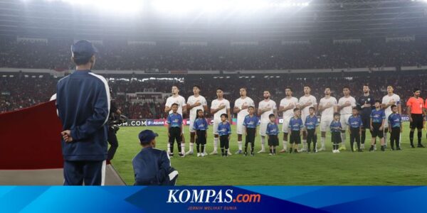 Kata Media-media Asia Tenggara Soal Hasil Indonesia Vs Australia