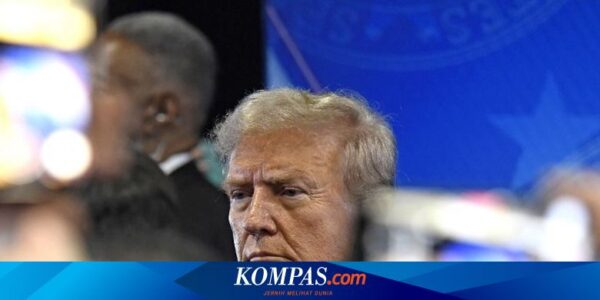 Kata Trump Usai Jadi Target Penembakan Lagi