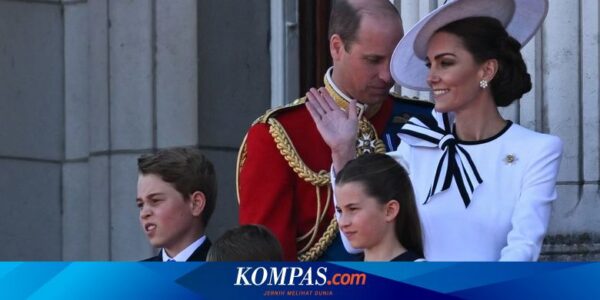 Kate Middleton Umumkan Selesai Jalani Kemoterapi, Ini Ungkapan Kelegaannya