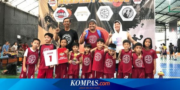 KBA Tuan Rumah Seri III Liga Basket Antar-Akademi, Cikal Bakal Nasional