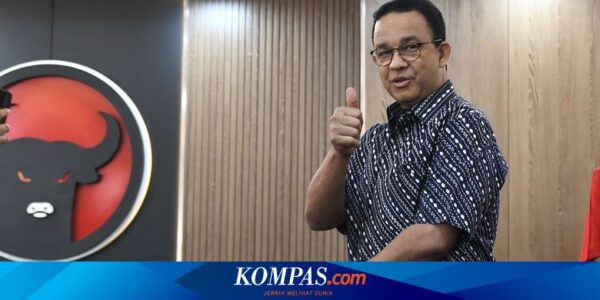 Kegagalan Anies “Nyagub”, Dilema PDI-P, dan Tantangan Demokratisasi