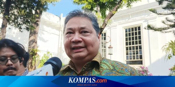 Kejagung Pastikan Penanganan Kasus Ekspor CPO Sesuai Hukum, Tak Terkait dengan Airlangga Mundur