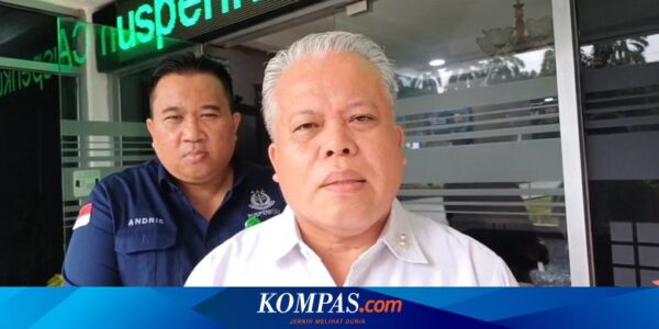 Kejaksaan Ajukan Kasasi Terkait Vonis Bebas Eks Bupati Langkat