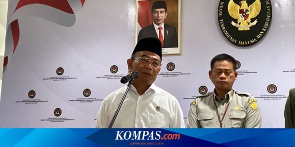 Kelas Menengah Rentan, Menko PMK: Iuran Pensiun Terlalu Berat untuk Sekarang