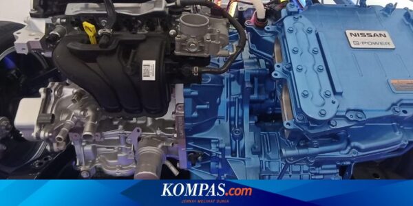 Kelebihan Teknologi Nissan e-POWER Dibanding Mobil Listrik