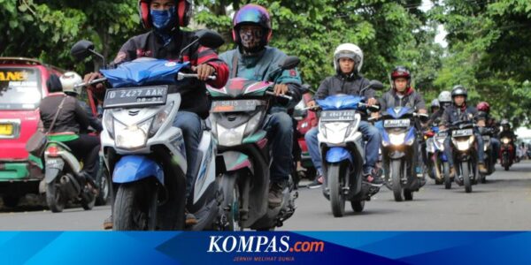 Kemenhub Kampanye Safety Riding lewat Imbauan