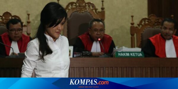 Kemenkumham: Jessica Kumala Masih Harus Lapor dan Bimbingan ke Bapas