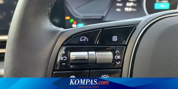 Kenali Perbedaan Cruise Control dan Adaptive Cruise Control