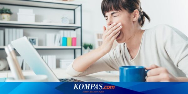 Kenapa Mengantuk Terus padahal Sudah Tidur? Berikut 10 Penyebabnya…