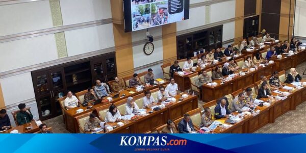 Kepada Komisi III, Korban “Bullying” di SMA Binus Sebut Seorang Pelaku Anak Pimpinan Partai